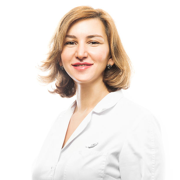 Dr. Ekaterina Dzhincharadze